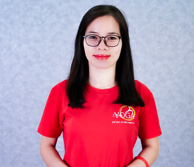 Giáo viên Hoàng Thanh