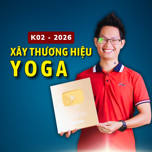Yoga Bản Đồ Thành Công K02