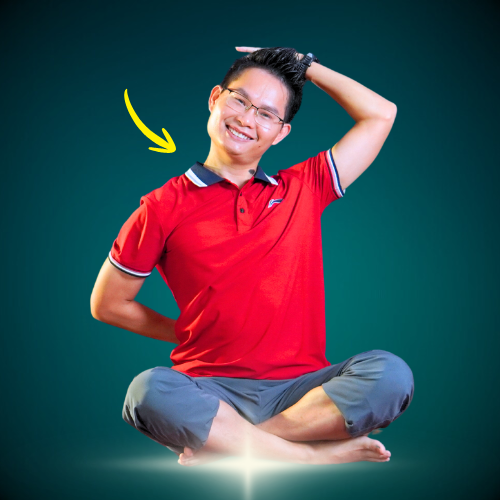 21 Ngày Yoga Trị Liệu Cổ Vai Gáy