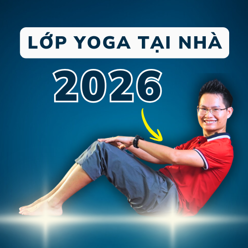 Khóa Học Yoga Online Sau Tết 2026 – Đăng Ký Lớp Tập Trên App Kinafit