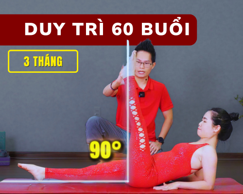 Gói Duy Trì 60 Buổi - 3 Tháng
